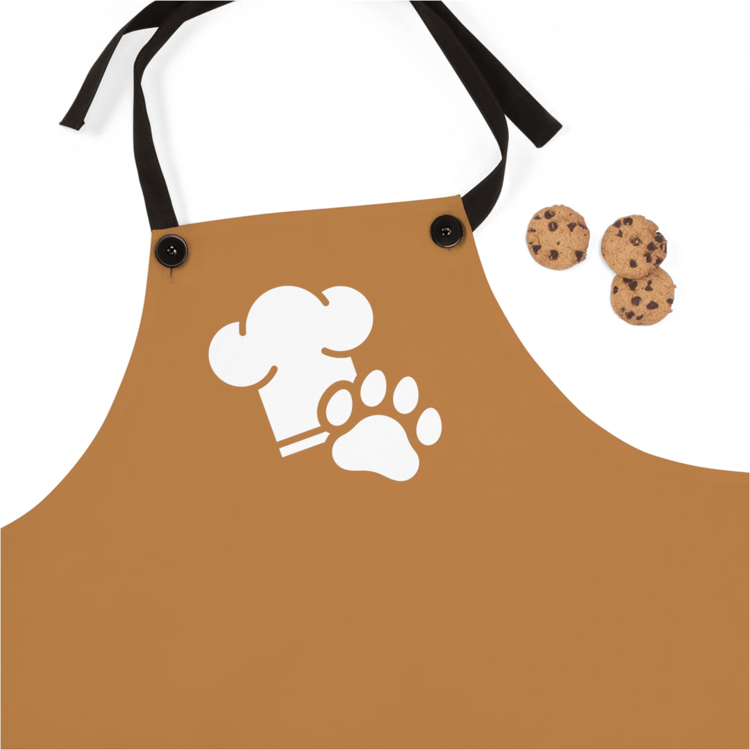 Chef's Pawfect Apron