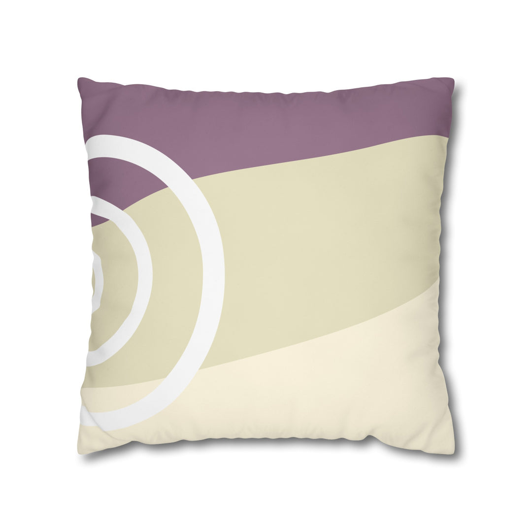 Square Pillowcase - Cozy Shapes