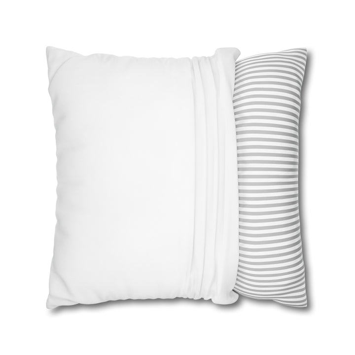 Square Pillowcase - Modern Minimalist