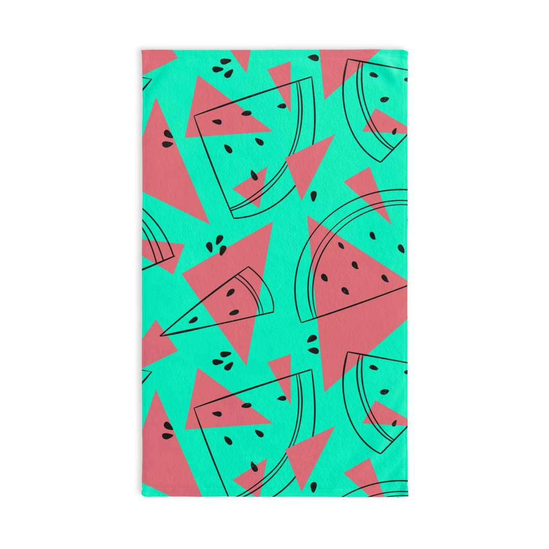 Hand Towel - Watermelon Graphichs