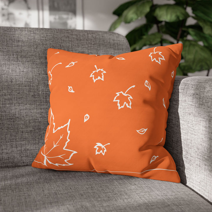 Falling Leaves Pillowcase