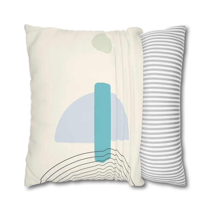 Square Pillowcase - Modern Minimalist