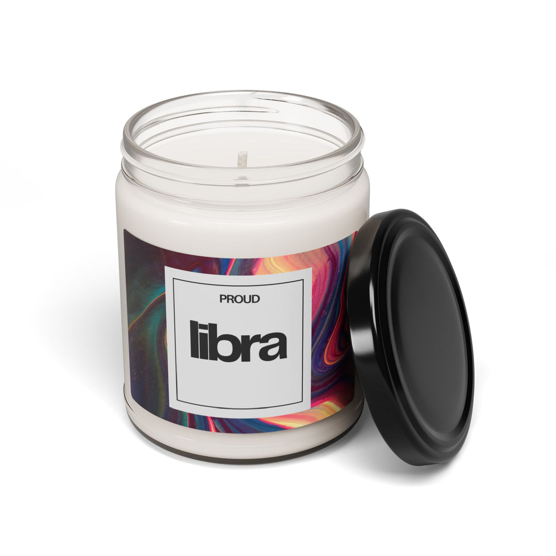 Zodiac Candle - Proud Libra