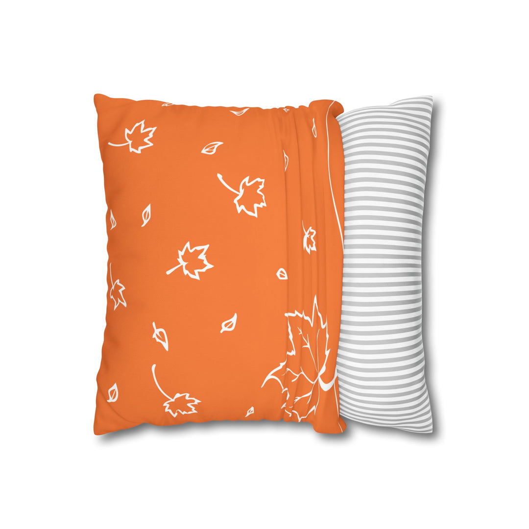 Falling Leaves Pillowcase