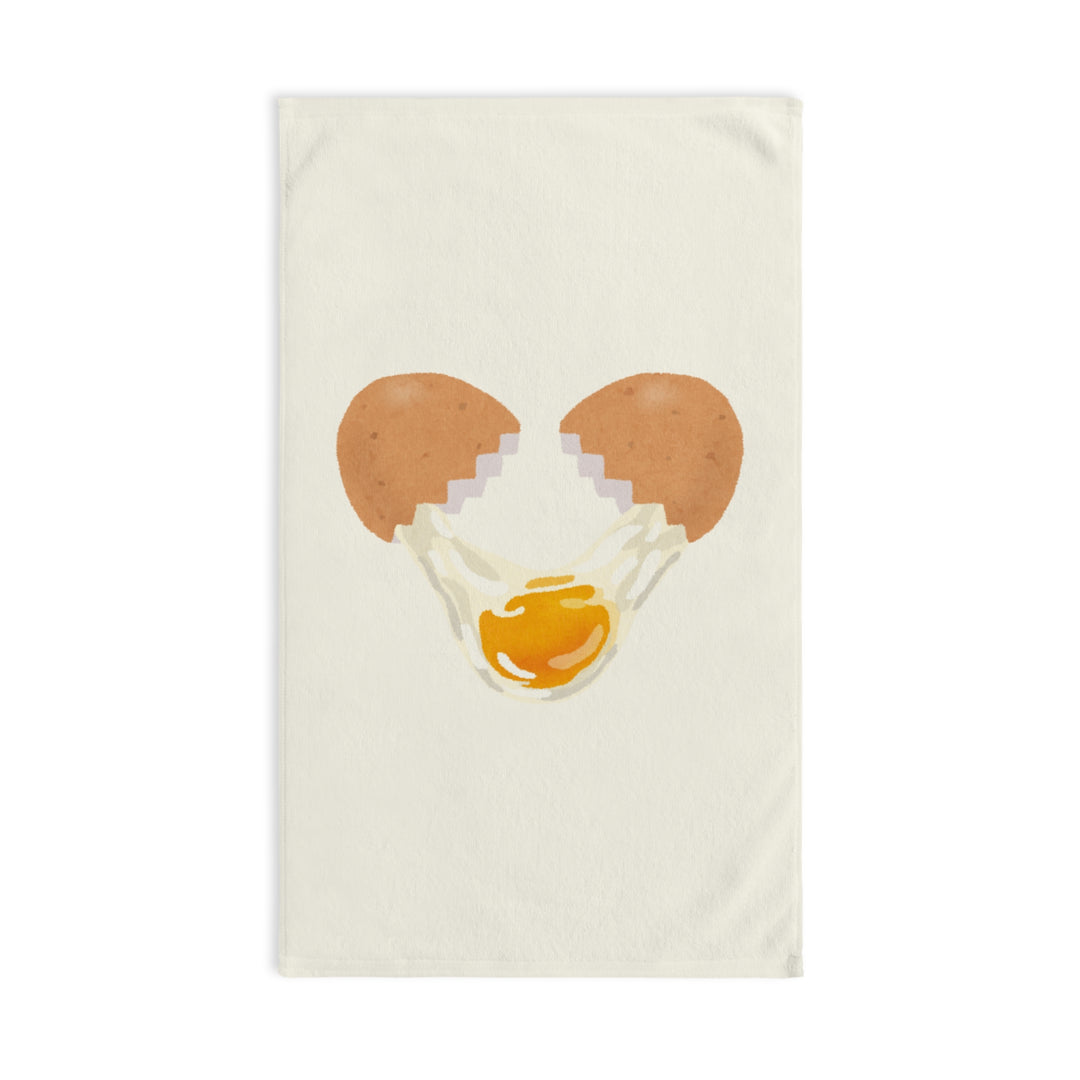 Sunny Side Up Hand Towel