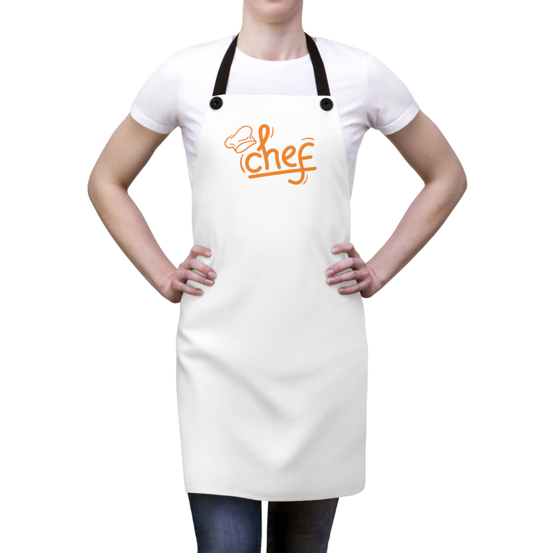 Chef's Signature Apron