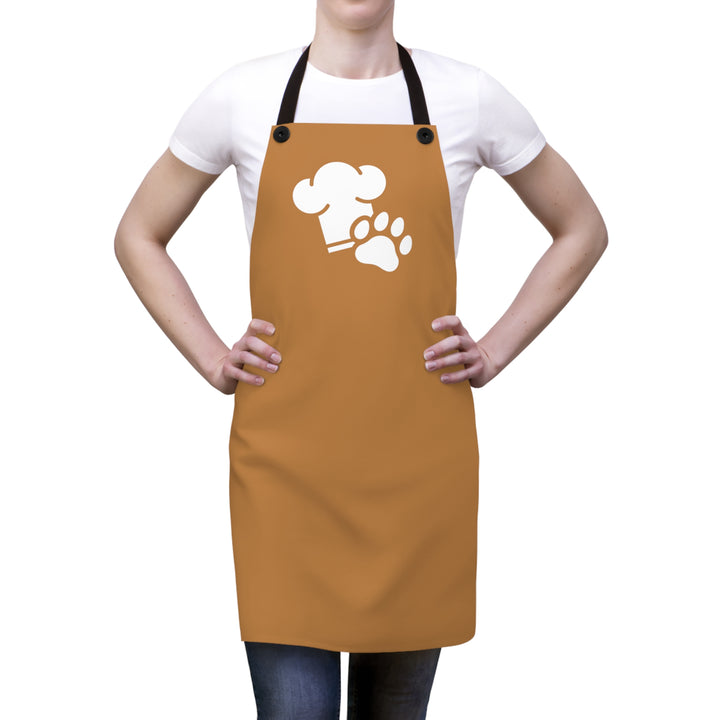 Chef's Pawfect Apron