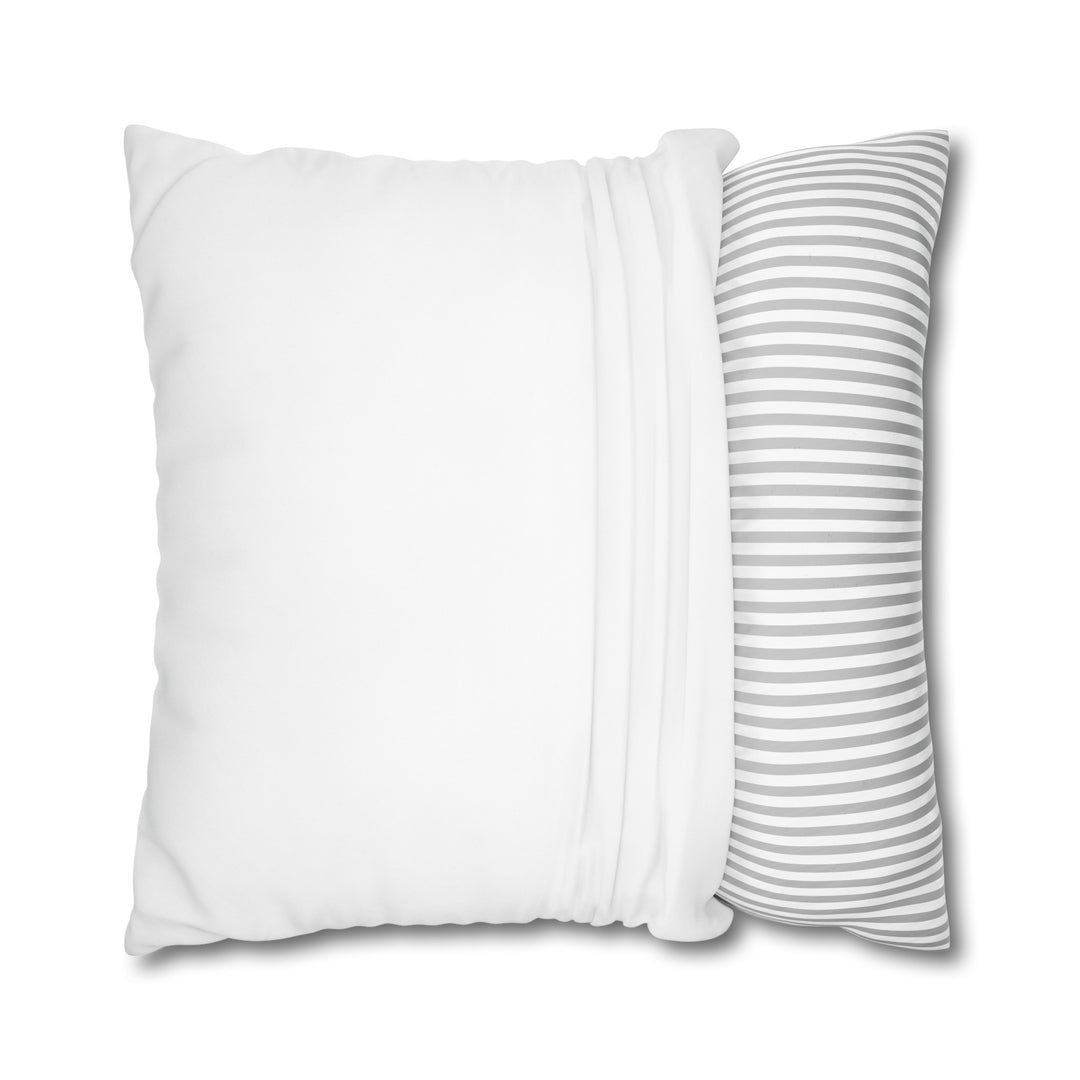 Square Pillowcase - Modern Minimalist