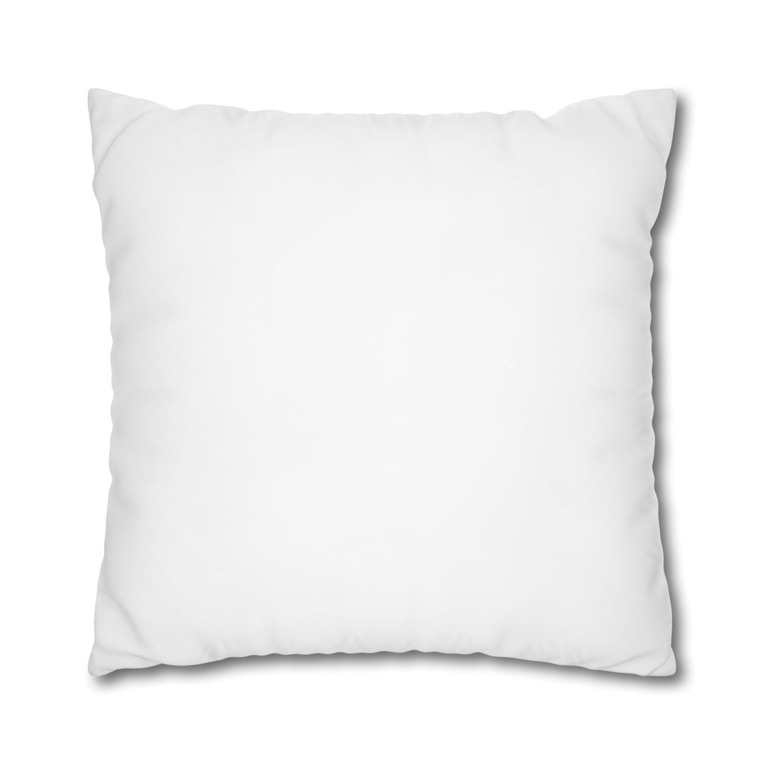 Square Pillowcase - Cozy Shapes