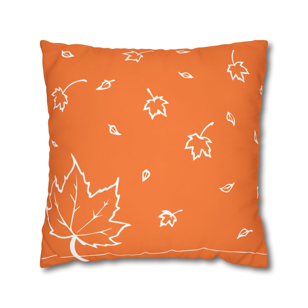 Falling Leaves Pillowcase