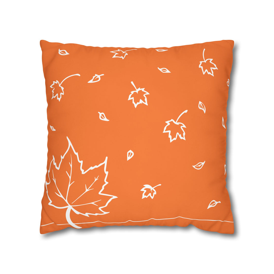 Falling Leaves Pillowcase