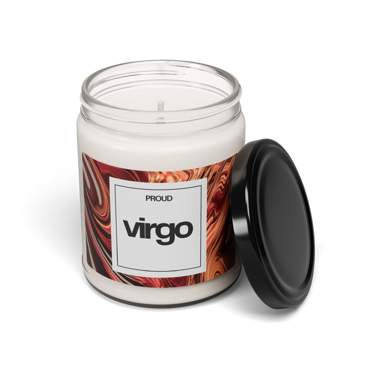 Zodiac Candle - Proud Virgo