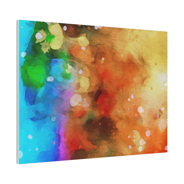 Vibrant Dreamscape Canvas