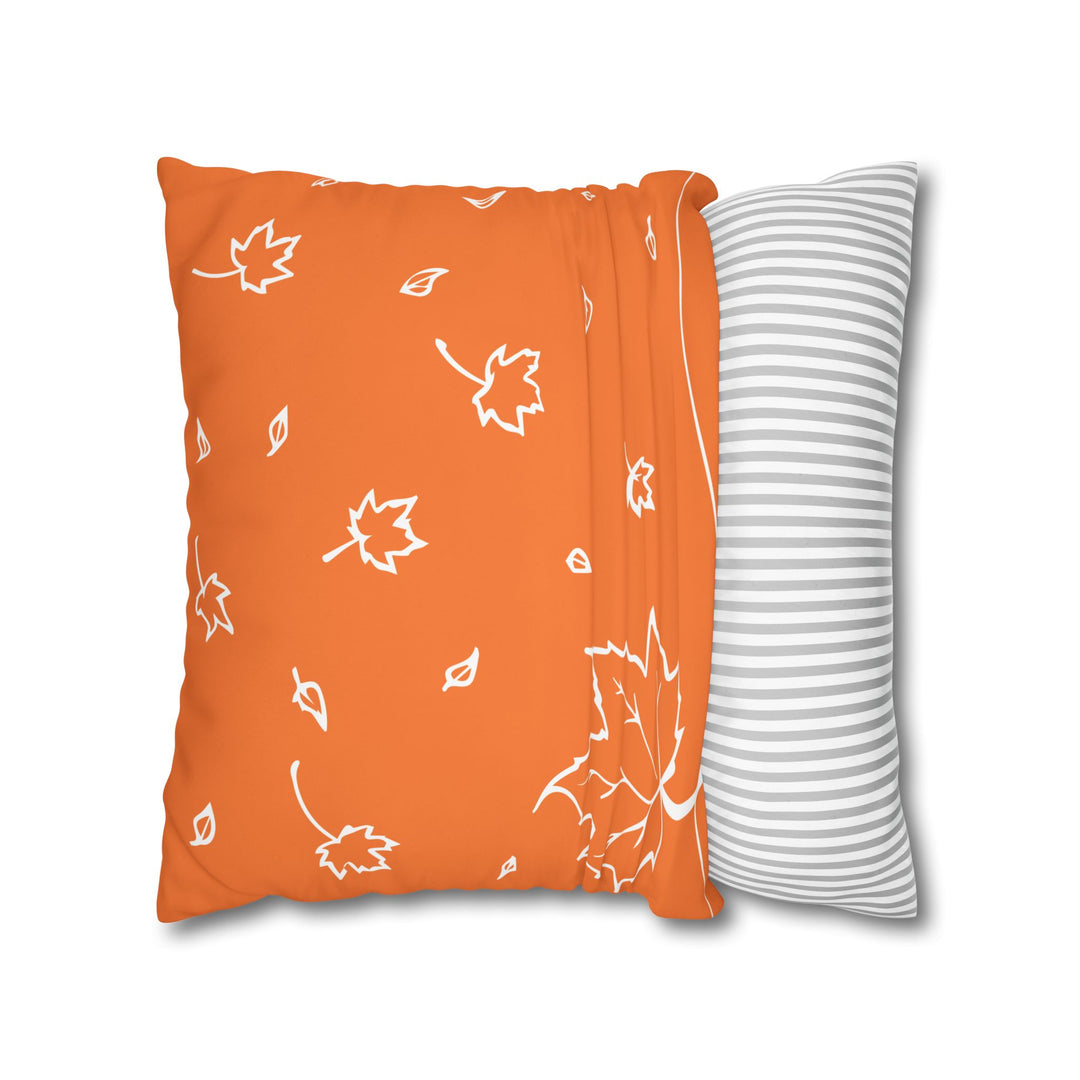 Falling Leaves Pillowcase