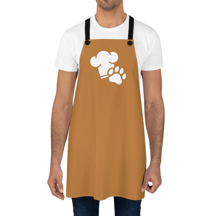 Chef's Pawfect Apron