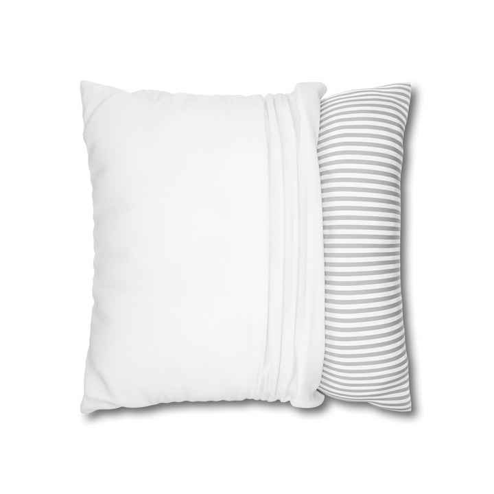 Square Pillowcase - Cozy Shapes