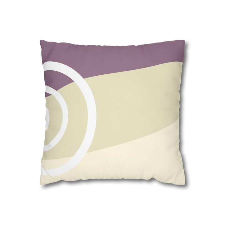 Square Pillowcase - Cozy Shapes