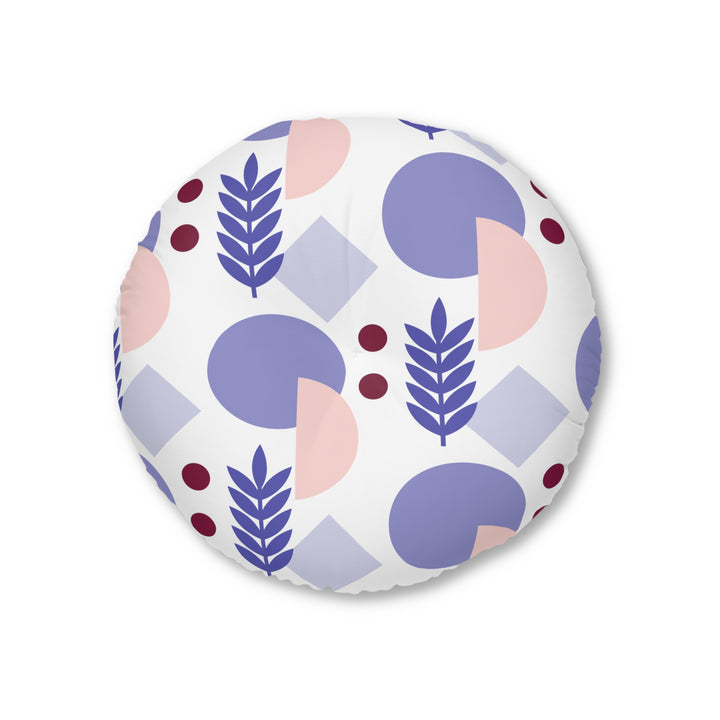 Abstract Nature Floor Pillow