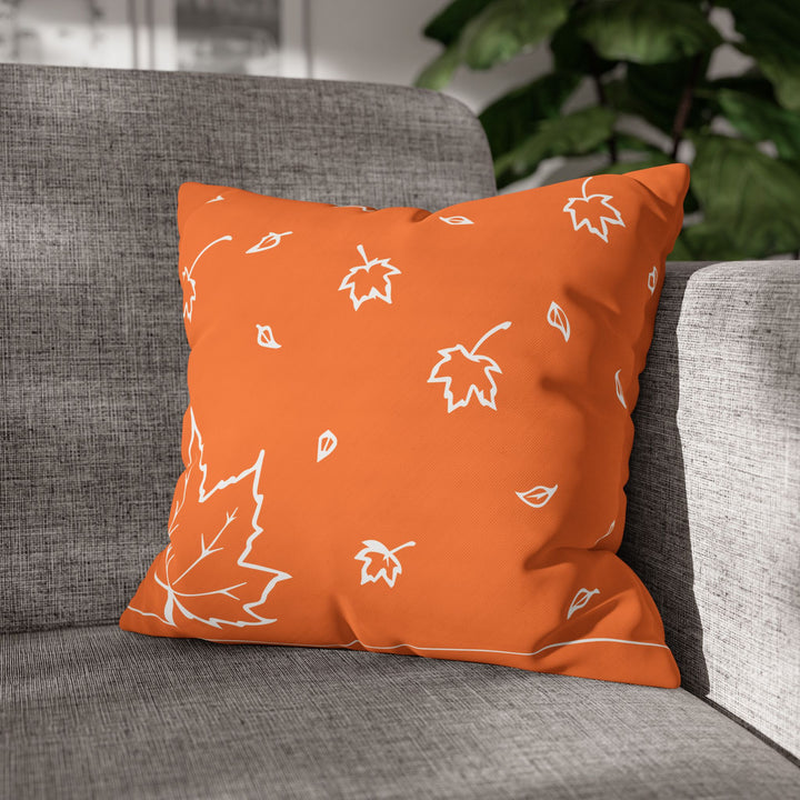 Falling Leaves Pillowcase