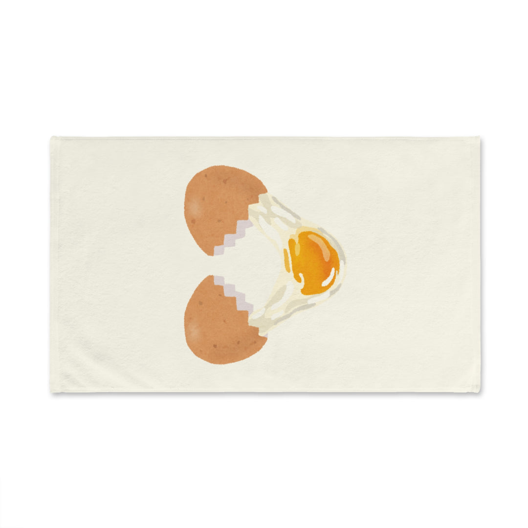 Sunny Side Up Hand Towel