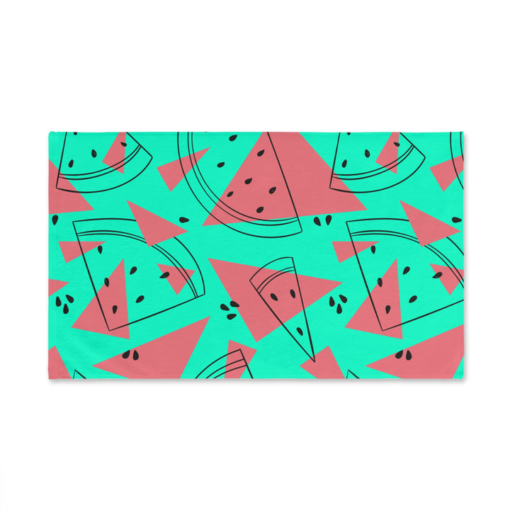 Hand Towel - Watermelon Graphichs