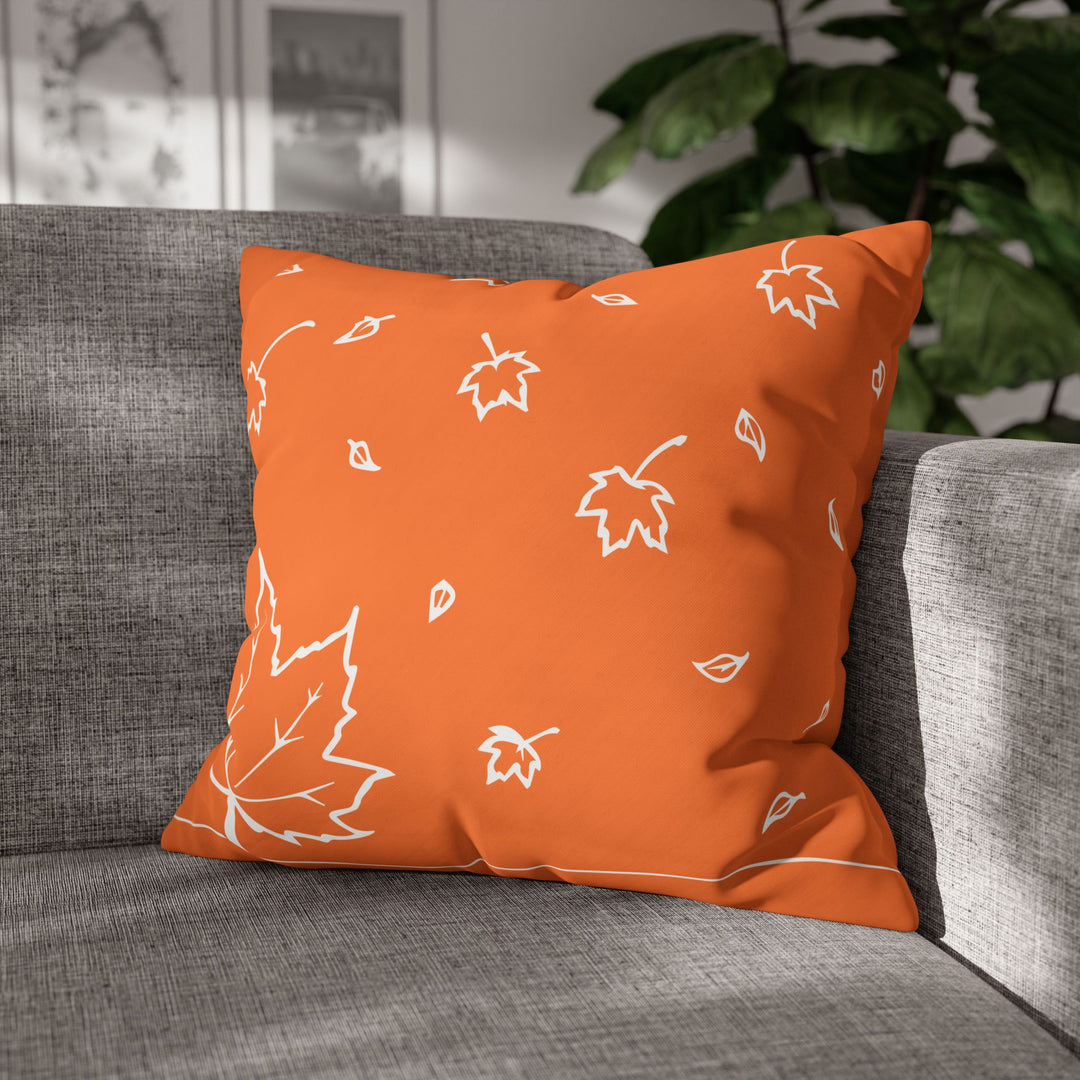 Falling Leaves Pillowcase