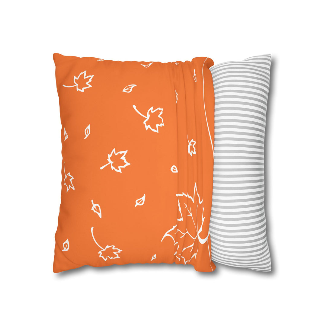 Falling Leaves Pillowcase