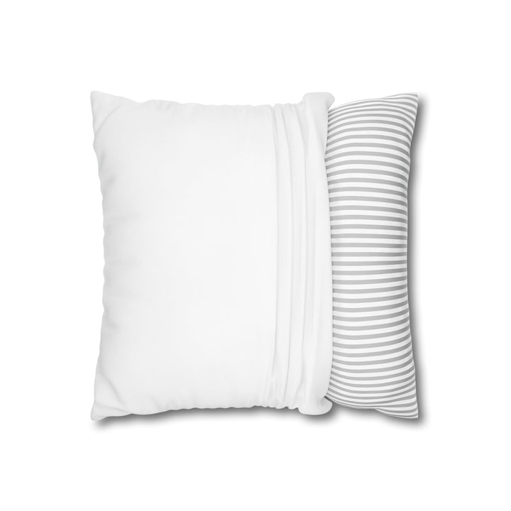 Square Pillowcase - Cozy Shapes