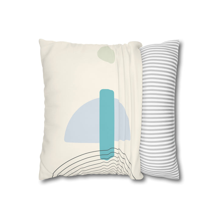 Square Pillowcase - Modern Minimalist