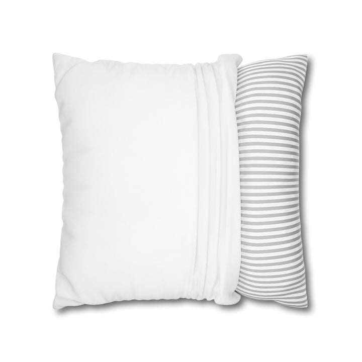 Square Pillowcase - Modern Minimalist