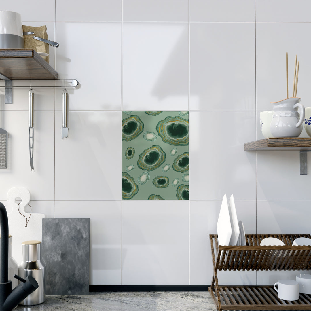 Artistic Ceramic Wall Tile