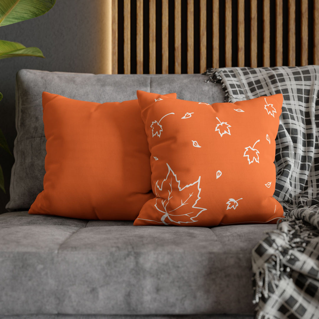 Falling Leaves Pillowcase