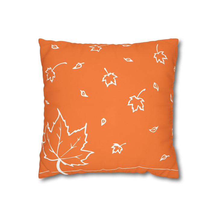 Falling Leaves Pillowcase