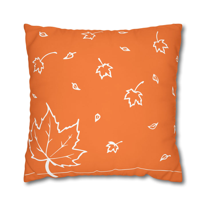 Falling Leaves Pillowcase