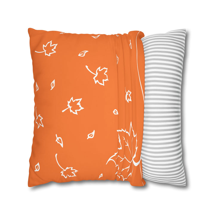 Falling Leaves Pillowcase