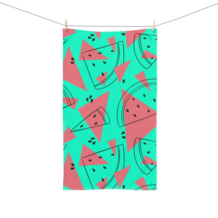 Hand Towel - Watermelon Graphichs