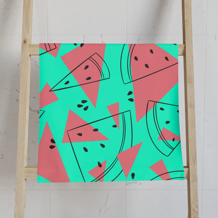 Hand Towel - Watermelon Graphichs