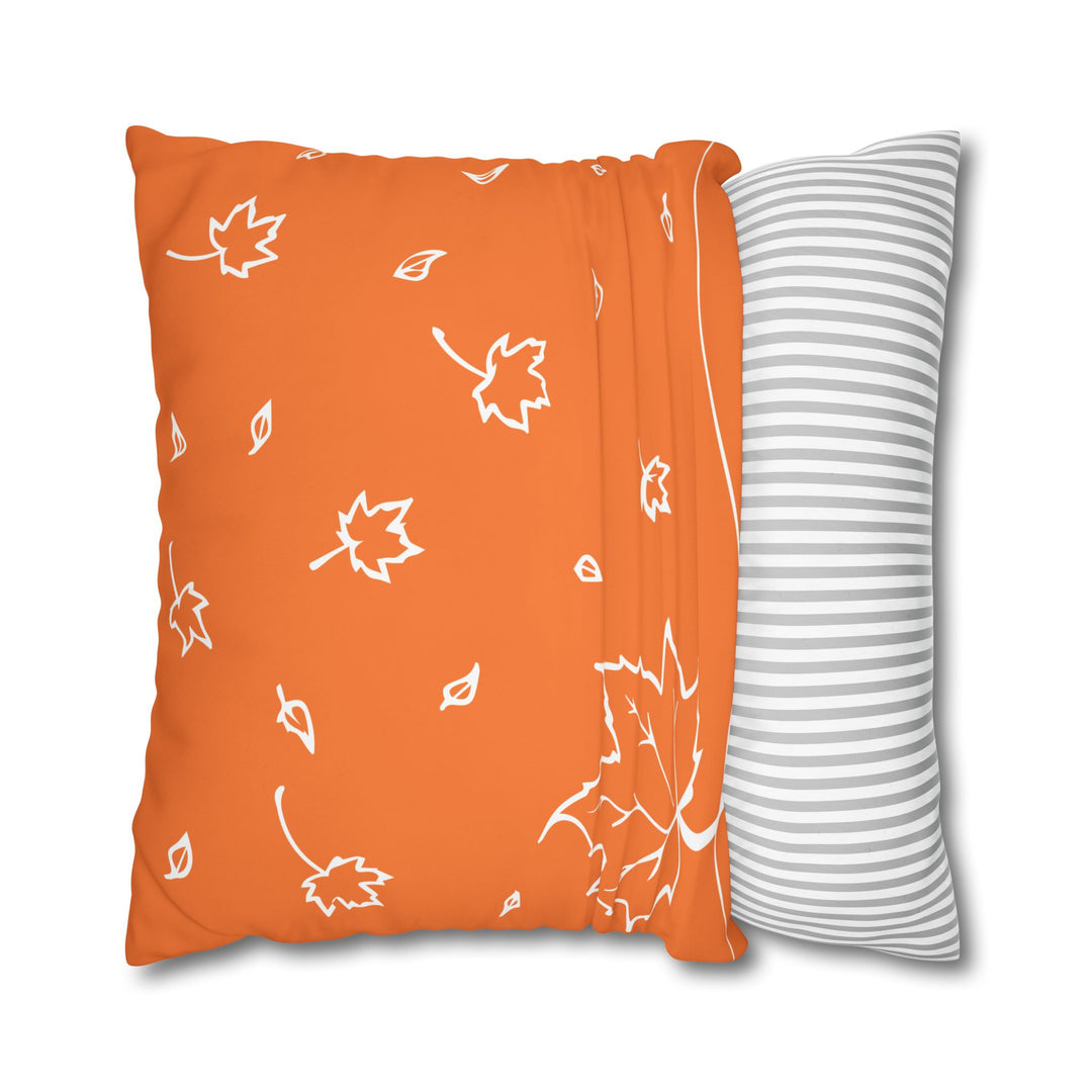 Falling Leaves Pillowcase