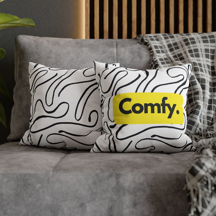 Comfy Pillowcase