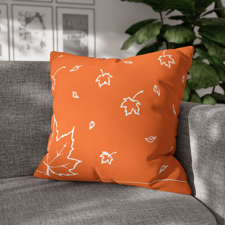 Falling Leaves Pillowcase