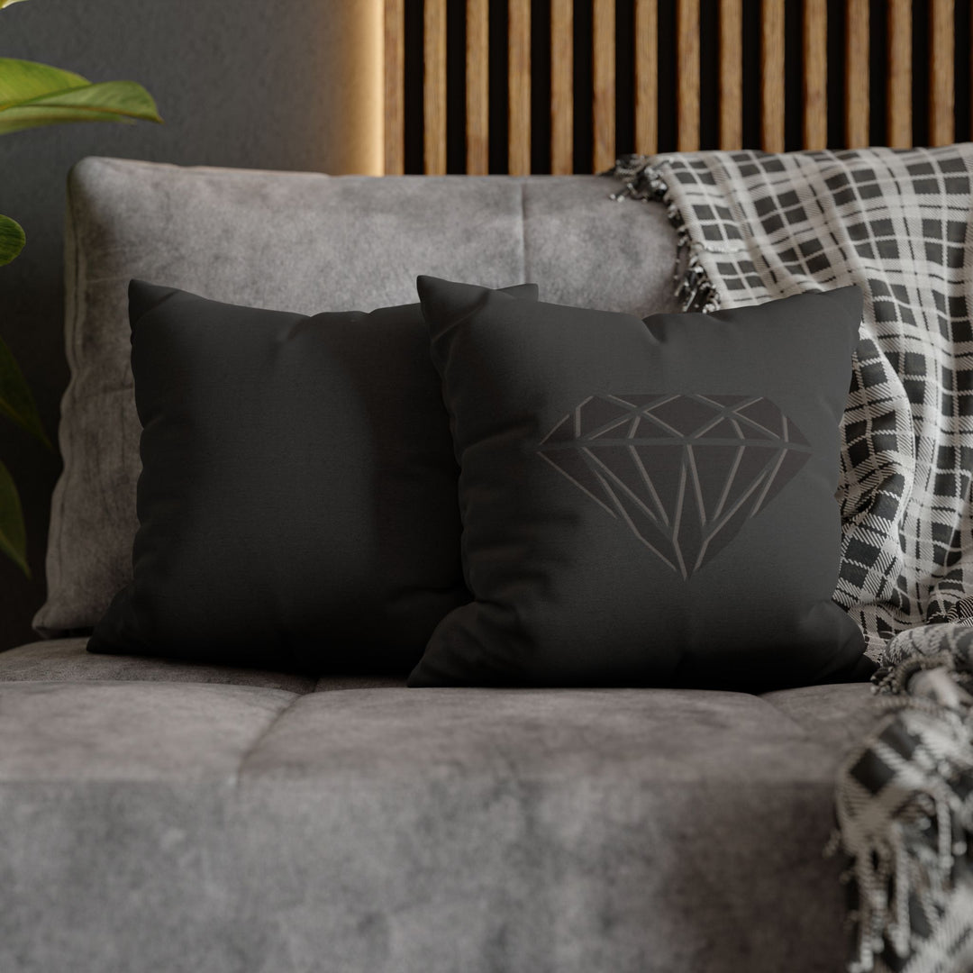 Diamond Glow Pillowcase