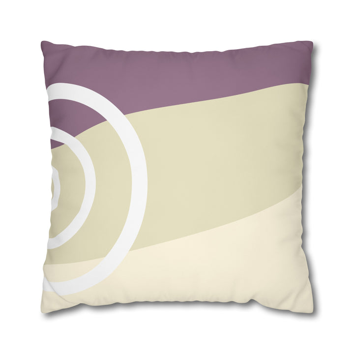 Square Pillowcase - Cozy Shapes