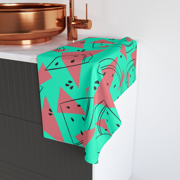 Hand Towel - Watermelon Graphichs