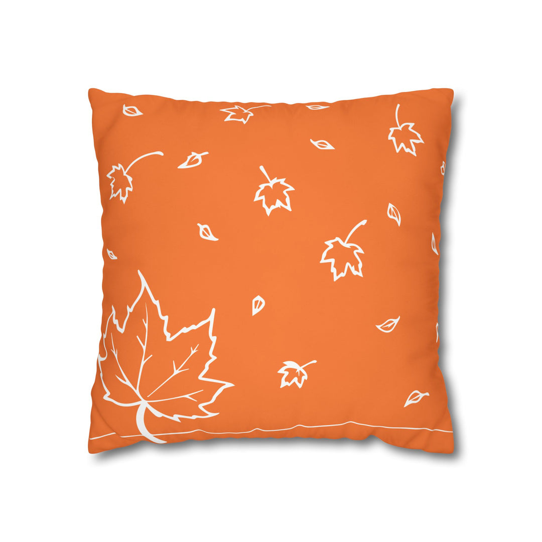 Falling Leaves Pillowcase