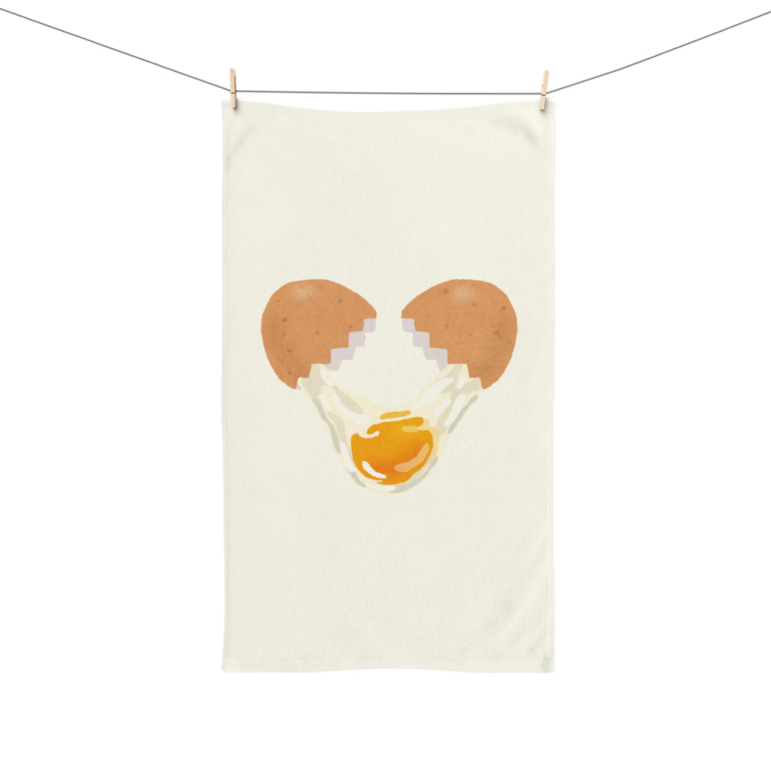 Sunny Side Up Hand Towel