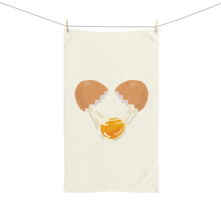 Sunny Side Up Hand Towel