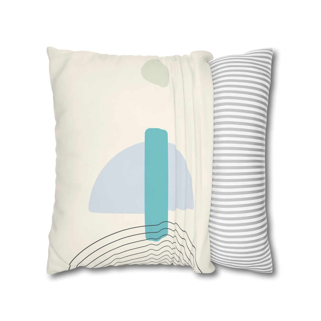 Square Pillowcase - Modern Minimalist