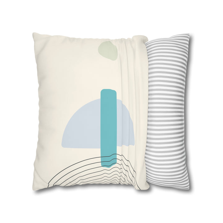 Square Pillowcase - Modern Minimalist