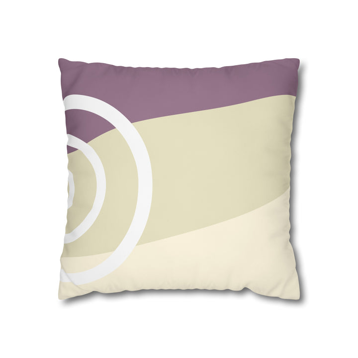 Square Pillowcase - Cozy Shapes