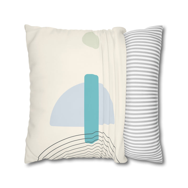 Square Pillowcase - Modern Minimalist